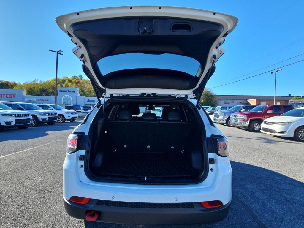 2023 Jeep Compass Trailhawk 4x4