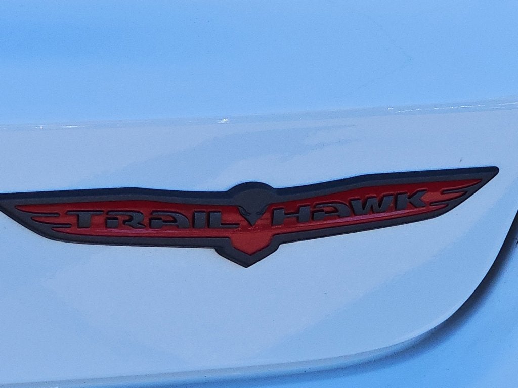 2023 Jeep Compass Trailhawk 4x4