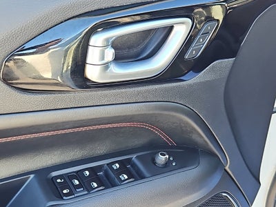 2023 Jeep Compass Trailhawk 4x4
