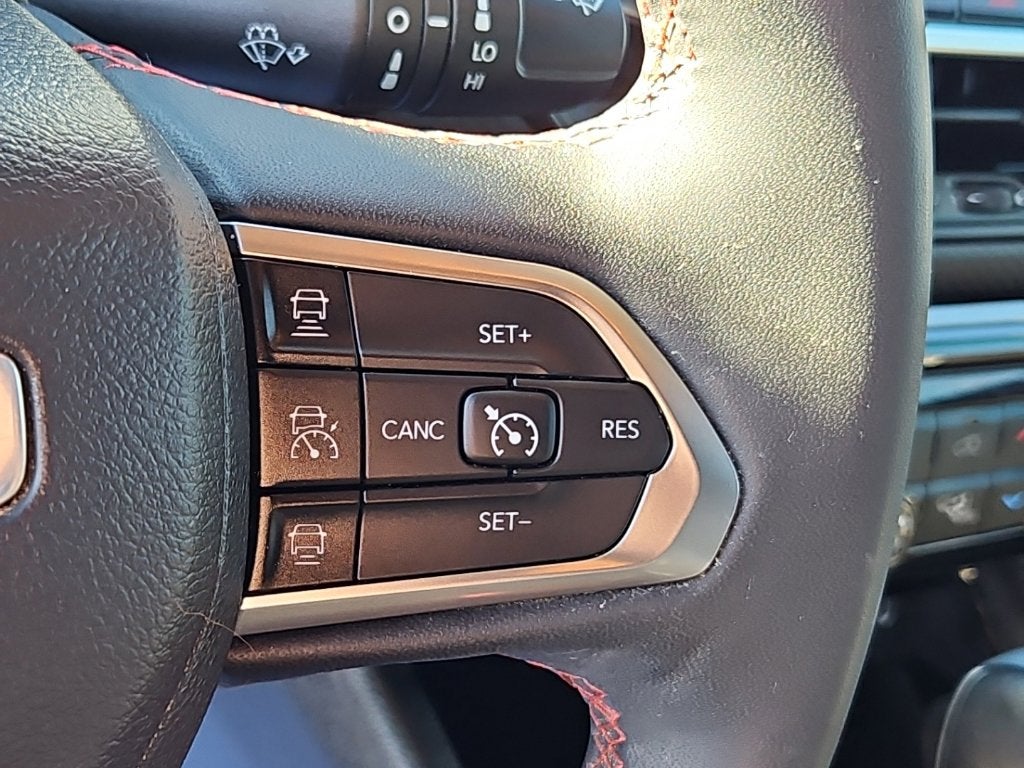 2023 Jeep Compass Trailhawk 4x4