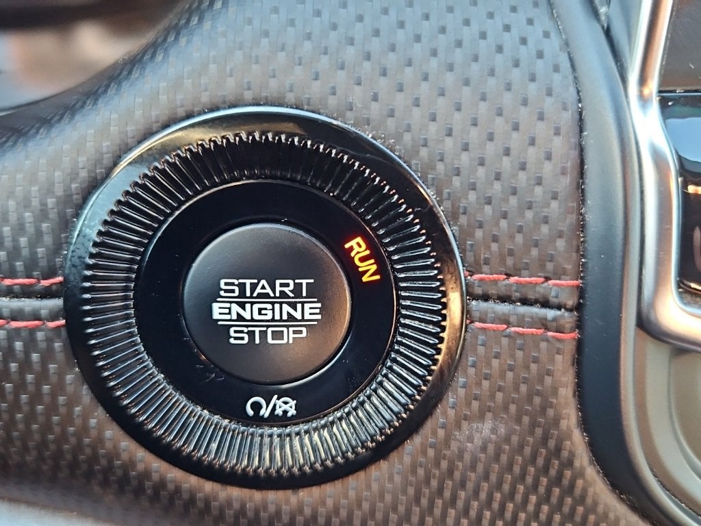 2023 Jeep Compass Trailhawk 4x4