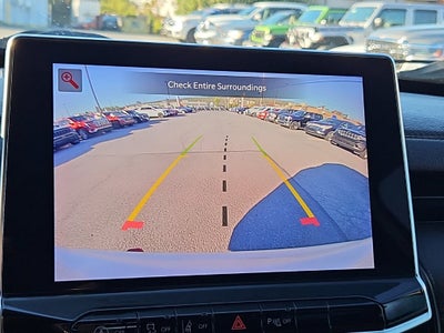 2023 Jeep Compass Trailhawk 4x4