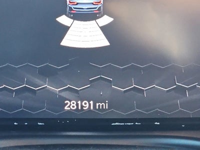 2023 Jeep Compass Trailhawk 4x4