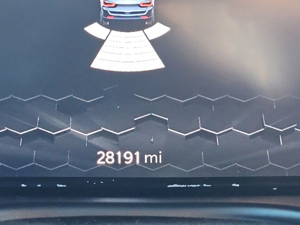 2023 Jeep Compass Trailhawk 4x4