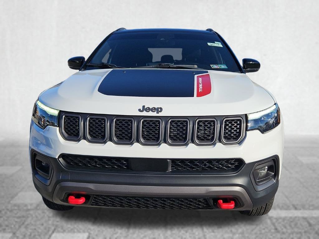 2023 Jeep Compass Trailhawk 4x4