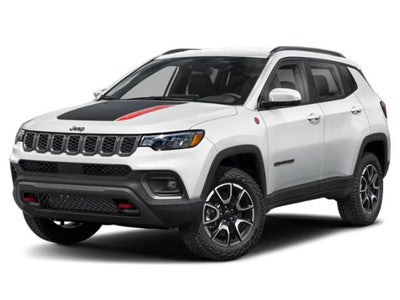 2026 Jeep Compass Trailhawk