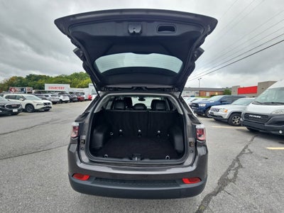 2022 Jeep Compass Latitude Lux 4x4