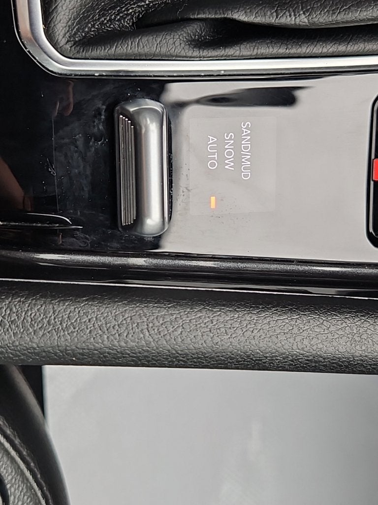 2022 Jeep Compass Latitude Lux 4x4