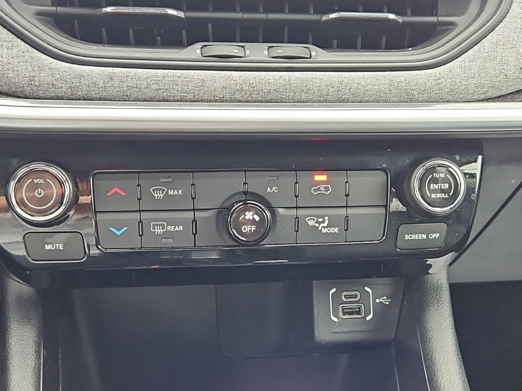 2022 Jeep Compass Latitude Lux 4x4