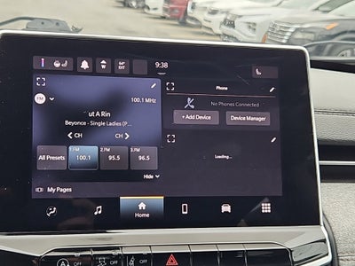 2022 Jeep Compass Latitude Lux 4x4