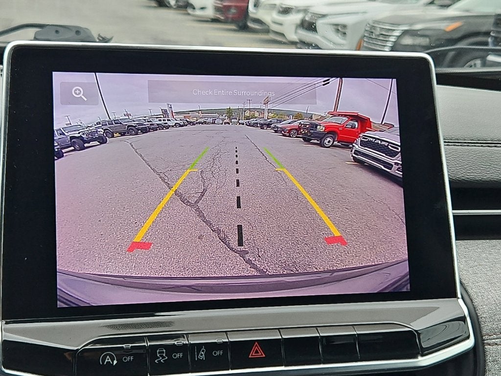 2022 Jeep Compass Latitude Lux 4x4