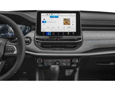 2023 Jeep Compass Latitude Lux FWD