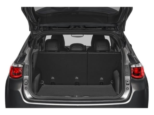 2023 Jeep Compass Latitude Lux FWD