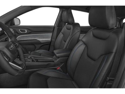 2023 Jeep Compass Latitude Lux FWD