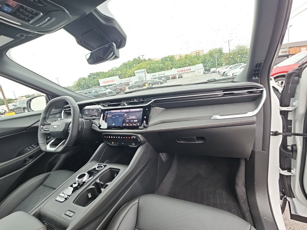 2026 Jeep Cherokee Overland 4x4