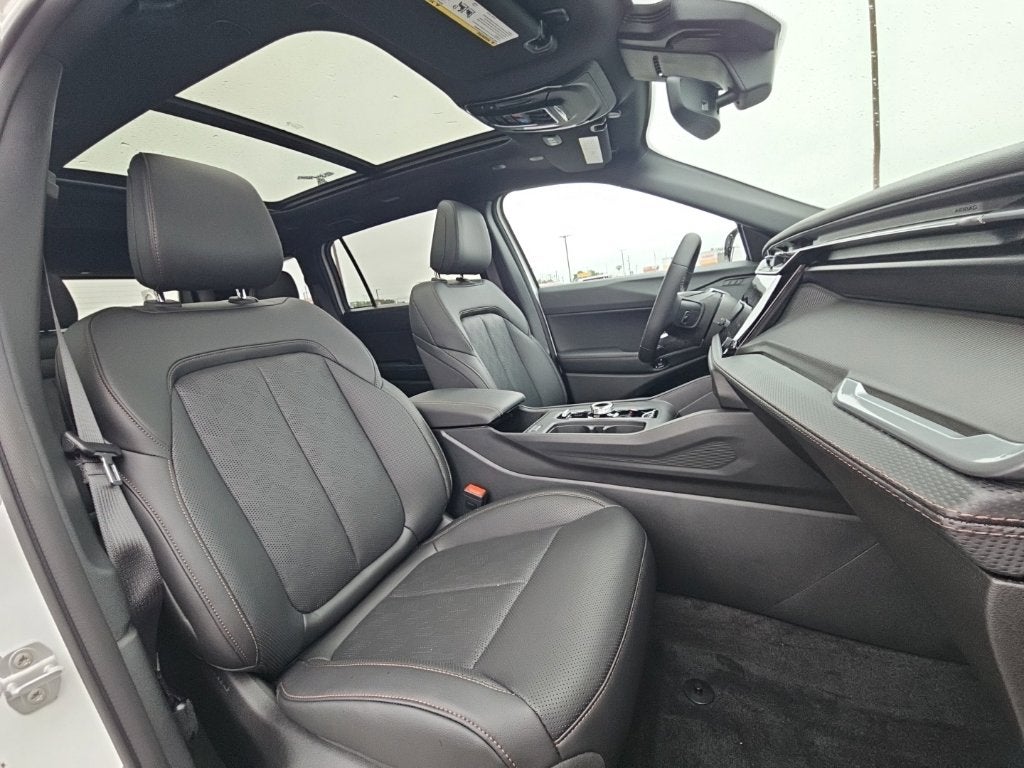 2026 Jeep Cherokee Overland 4x4