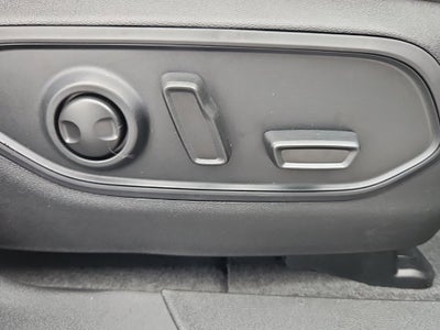 2026 Jeep Cherokee Overland 4x4
