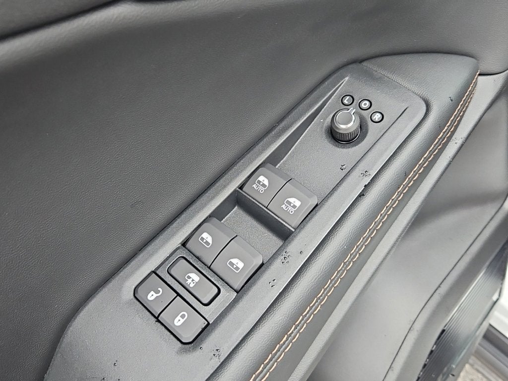 2026 Jeep Cherokee Overland 4x4