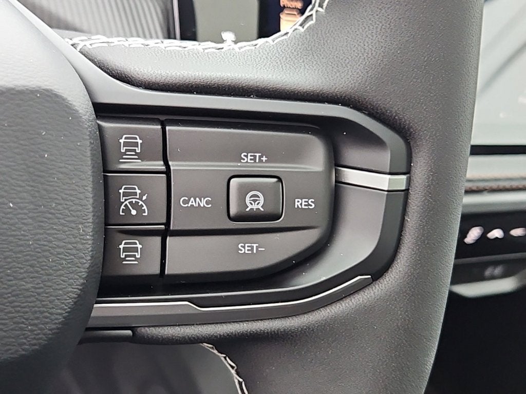 2026 Jeep Cherokee Overland 4x4