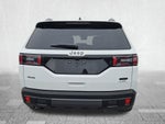 2026 Jeep Cherokee Overland 4x4