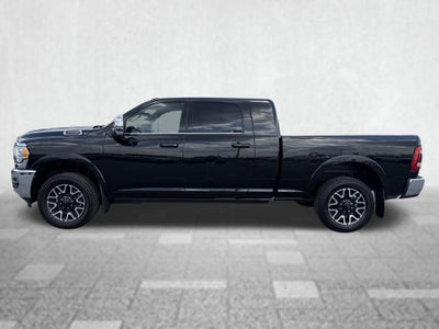 2024 RAM 3500 Limited Mega Cab 4x4 6'4' Box