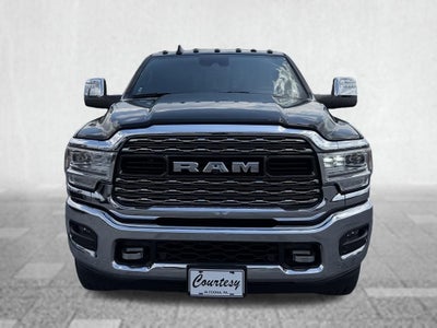 2024 RAM 3500 Limited Mega Cab 4x4 6'4' Box