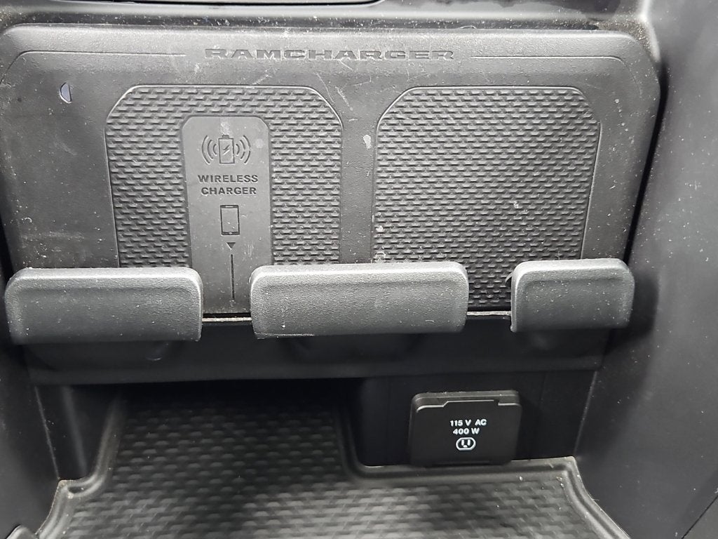 2024 RAM 3500 Limited Mega Cab 4x4 6'4' Box