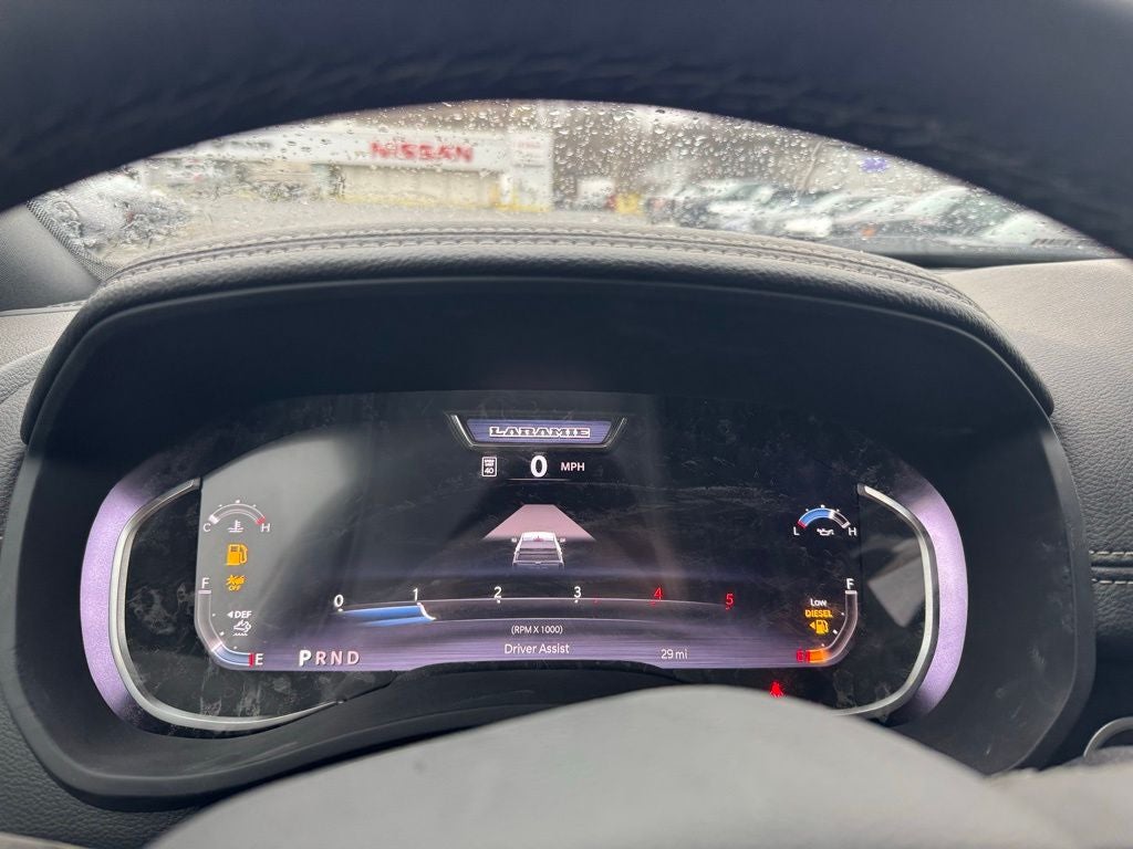 2025 RAM 2500 Laramie Crew Cab 4x4 6'4' Box