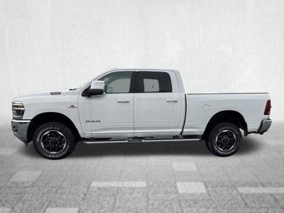 2025 RAM 2500 Laramie Crew Cab 4x4 6'4' Box
