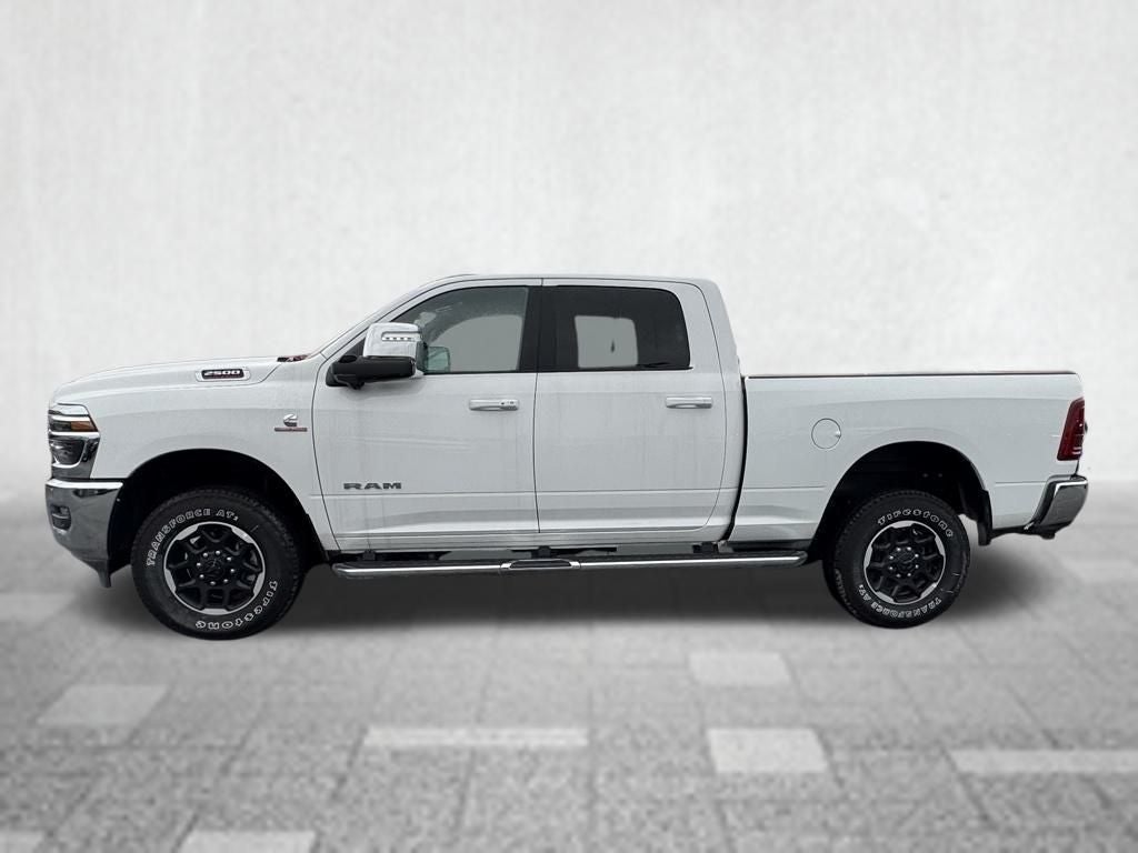 2025 RAM 2500 Laramie Crew Cab 4x4 6'4' Box