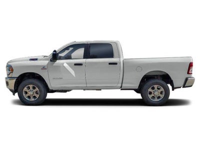 2024 RAM 3500 Big Horn Crew Cab 4x4 8' Box