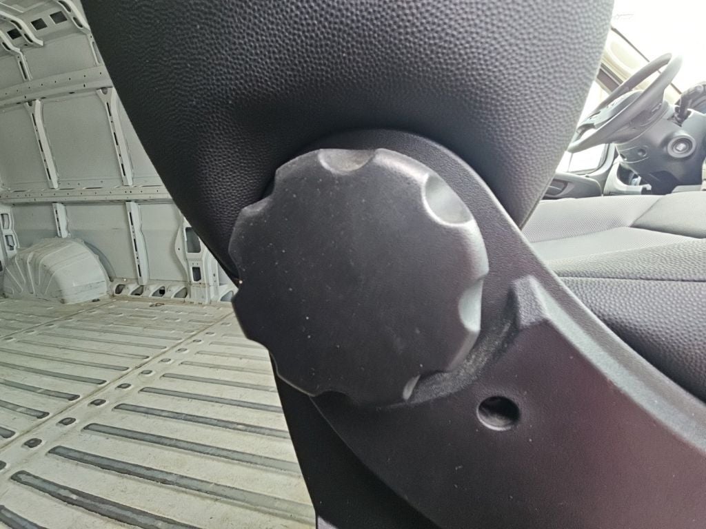 2025 RAM ProMaster 3500 Cargo Van Tradesman High Roof 159' WB w/Pass Seat