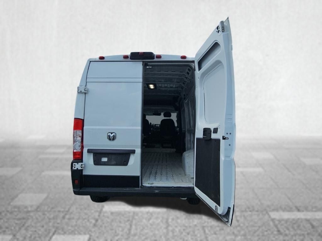 2025 RAM ProMaster 3500 Cargo Van Tradesman High Roof 159' WB w/Pass Seat