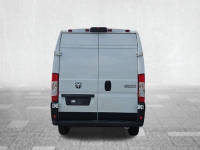2025 RAM ProMaster 3500 Cargo Van Tradesman High Roof 159' WB w/Pass Seat
