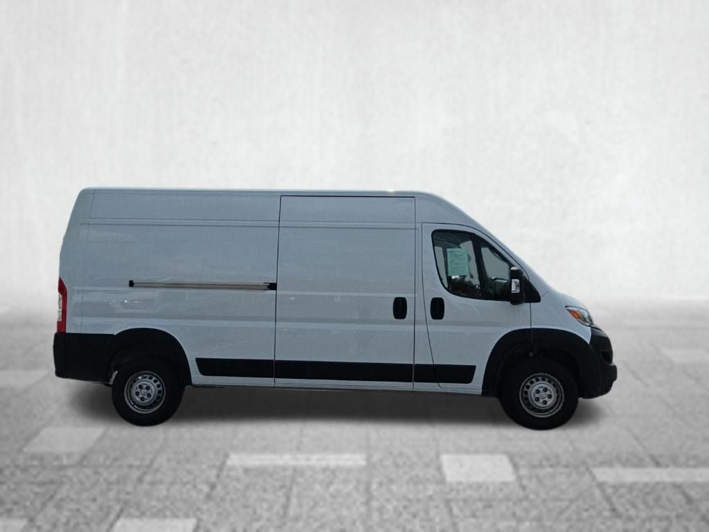 2025 RAM ProMaster 3500 Cargo Van Tradesman High Roof 159' WB w/Pass Seat