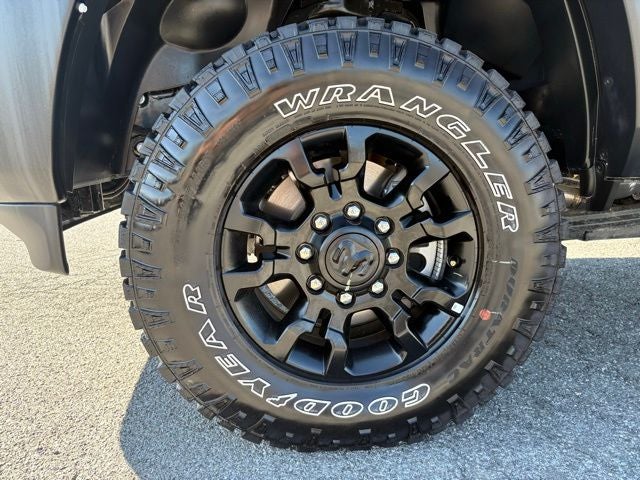 2025 RAM 2500 Power Wagon Crew Cab 4x4 6'4' Box