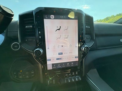 2025 RAM 2500 Power Wagon Crew Cab 4x4 6'4' Box