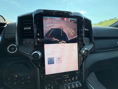 2025 RAM 2500 Power Wagon Crew Cab 4x4 6'4' Box