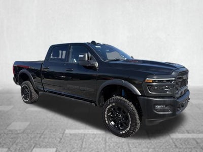 2025 RAM 2500 Power Wagon Crew Cab 4x4 6'4' Box