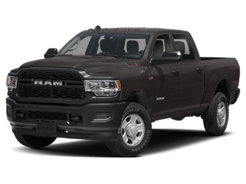 2019 RAM 2500 Tradesman Crew Cab 4x4 6'4' Box