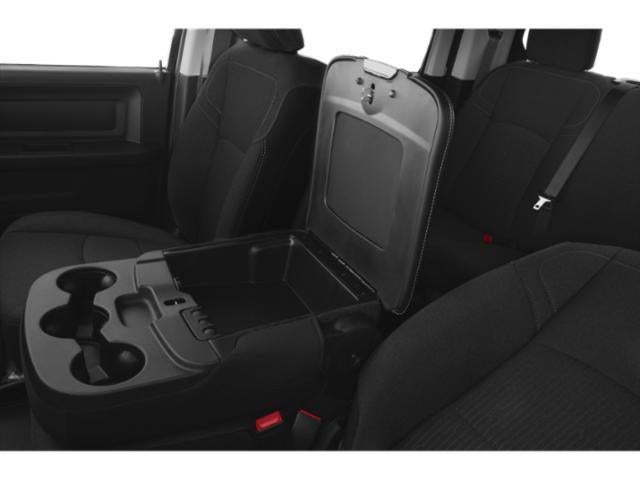 2019 RAM 2500 Tradesman Crew Cab 4x4 6'4' Box