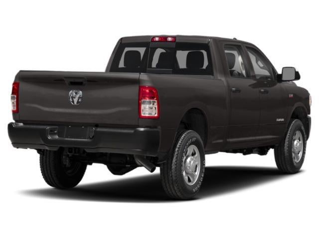 2019 RAM 2500 Tradesman Crew Cab 4x4 6'4' Box