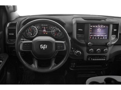 2019 RAM 2500 Tradesman Crew Cab 4x4 6'4' Box