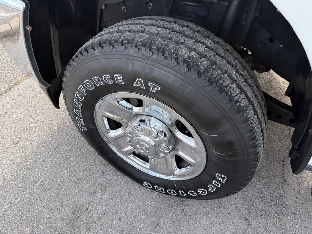 2022 RAM 2500 Tradesman Crew Cab 4x4 6'4' Box