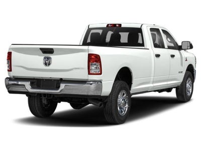 2022 RAM 2500 Big Horn Crew Cab 4x4 6'4' Box