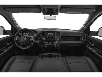 2022 RAM 2500 Big Horn Crew Cab 4x4 6'4' Box