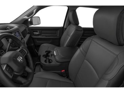 2022 RAM 2500 Big Horn Crew Cab 4x4 6'4' Box
