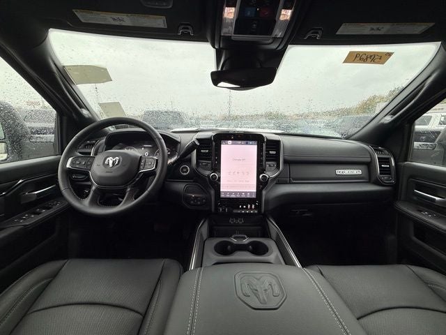 2025 RAM 2500 Power Wagon Rebel Crew Cab 4x4 6'4' Box