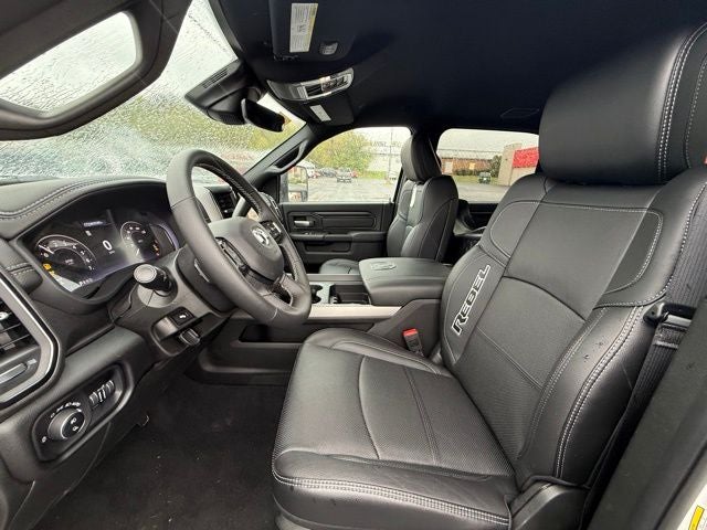 2025 RAM 2500 Power Wagon Rebel Crew Cab 4x4 6'4' Box