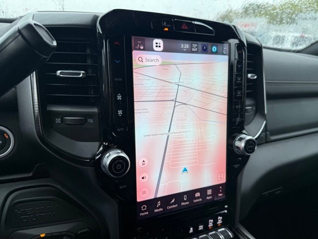 2025 RAM 2500 Power Wagon Rebel Crew Cab 4x4 6'4' Box